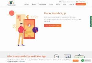Flutter App Developers - Hire the flutter app developers with Master Software Solution,  the best company with an experience of 8 years,  providing the services at affordable prices. You can customize your app. Just come up with an idea and we have the latest technology to built the app for you. Call us no at 8437004007