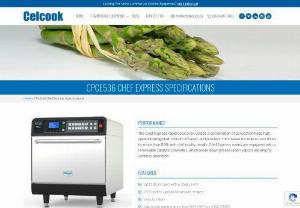 Spring Is In The Air: 2 Fresh Recipes For Your Kitchen - Celcook works alongside professional kitchens to supply top-of-the-line commercial kitchen equipment, including high-speed restaurant ovens and commercial microwaves. To order and know more about it contact us at (866) 697-0103