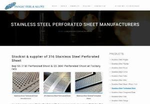 Stainless Steel Perforated Sheet manufacturers - Stainless Steel Perforated Sheets, Stainless Steel Perforated Sheet manufacturers, 316 Stainless Steel Perforated Sheet, 304 Stainless Steel Perforated Sheet, Slotted Stainless Steel Perforated Sheet, SS Perforated Sheet, SS 316l Perforated Sheet, SS 304l Perforated Sheet, SS 304 Perforated Sheet, SS 304 Perforated Sheet Supplier in Ahmedabad, SS Perforated Sheet Rate, SS Perforated Sheet Manufacturers in Mumbai, Stainless Steel Perforated Sheet Price, Stainless Steel Perforated Sheet Suppliers,