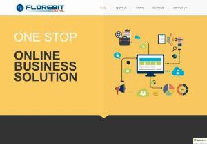 Digital Marketing & Web Designing Company | Florebit Digital - Florebit Digital is an IT and service based company obliged to facilitate IT based solution like Online Business Solution, Website Development( UI/UX Design), E-Commerce Solutions, Digital Marketing Support and Mobile Application Development.