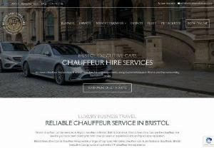 Chauffeur Car Hire - Bristol Executive Cars - Your entrance at an important corporate meeting will affect the impression that others will have about you. That being said, opting for chauffeur car hire at Bristol Executive Cars will ensure that you always arrive in style. Our fleet consists of top Mercedes-Benz models which not only look classy but are quite comfortable as well. Our executive cars are available for hire for VIP tours and airport transfers, and our friendly drivers will ensure that you have a relaxing time until you reach.