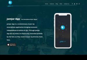 A Guide on How to tip Musicians at JamJar - The JamJar app is a niche app for DJ and music artists helping them to earn tips from fans at gigs. Download JamJar app from App Store & get tips directly in bank account.
