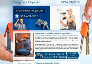 Change Lock Pflugerville - Proficient Locksmith Service Pflugerville TX 

On the off chance that individuals help a keyless house segment to have the capacity to fortify security inside one's very own home, Change Lock Pflugerville can be an individual's optimal decision. Our organization has a decent enormous persistence related with things so as to look notwithstanding our staff individuals understand an individual can discover the one which happens to be proper in regards to ones needs.