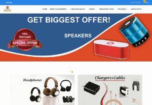 24 Shopping Bazaar - Online Shopping Portal in India - One of the most rapidly expanding online marketplaces in India, 24 Shopping Bazaar is the go-to place for all shopping enthusiasts where they can find and buy a vivid range of products. It was founded in 2014 as a unit of ANK Business Solutions with a mission to bring all the latest innovations and diverse technology to the common Indian household.
