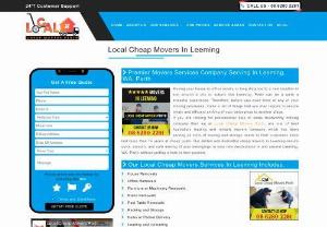 Get Professional & Cheap Movers in Leeming - If you're looking for a simple and easy solution for your move hire Local Cheap Movers Perth and get the reliable cheap movers in Leeming, Perth. Contact us on 08 6280 2281
