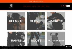 Motorcycle Gear Store for Helmets, Jackets, Gloves,boot - 	
Exclusive Motorcycle Gear Store for Helmets, Jackets, Gloves ,Pants and Boots.Fast and Free Shipping. High Quality and Low Price guaranteed.Secure and Safe shopping. Easy Returns.