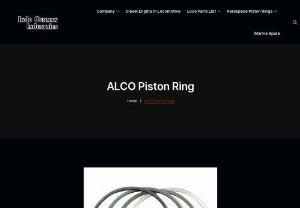 Best Alco Piston Rings In Rajkot - Indo German Industries is a provider of train motor parts to railroad administrators, re-manufacturers and fix looks far and wide. An industry chief since 1977, our notoriety in the railroad business is an immediate impression of our responsibility to trustworthiness at each dimension of our business. 