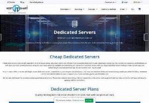 Cheap Dedicated Server India | Best Dedicated Server Hosting - Cheapest Dedicated Server Hosting provider in India with affordable price fully managed with Windows & Linux Dedicated Hosting. Get Dedicated Server only Rs.3000/Month. Contact Now.