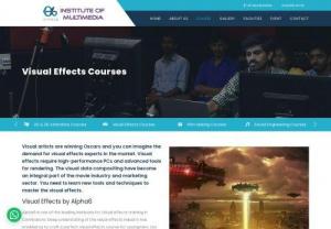 VFX Course Training In Coimbatore. - Alpha6 is a best Animation Academy in Coimbatore. It providing the Best Visual Effects Courses with Real-life training. Apply Now.