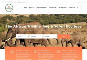 Augustine Tours - Augustine Tours offers Tailor-Made Tours For Responsible Tourism In Africa. Inspired by St. Augustine