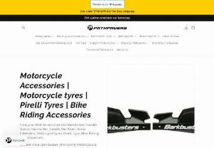 Motorcycle Tyres Delhi - We Are India Distributors of Michelin Motorcycle & Bicycle tyres. Our website also has all Motorcycle riding gear and accessories(jackets,gloves,storage,etc.)