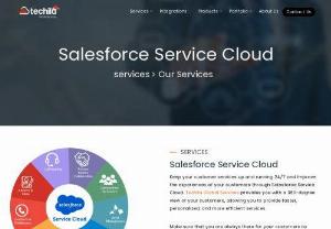 Salesforce Field Services | Field Service Salesforce - Salesforce Service Cloud USA engages you to offer speedier and more brilliant services that will expand unwavering loyalty, maintenance, and consumer contentment. Service cloud helps you in reshaping your organization's customer service requirement by enabling you to solve the issues swiftly for different channels. It also enhances the customer retention which in turn increases your sales effectively.