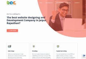 Jaipur - Website Web design and development company in jaipur