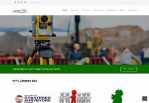 Complete Survey Solutions - Market leaders in Topographical Land Surveys, Building Surveys, Boundary Surveys & Set Out services for both public and private sector companies in Ireland by Chartered Land Surveyors. Visit us today for free quote.
