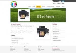 ID card printing machine suppliers in Hyderabad | ImageIndia - We are providing quality id card printers in Hyderabad to all of our customers at a n affordable pricing. We have single sided and double sided full color card printer loaded with user friendly option and dynamic features