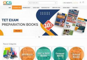 Online Bookstore | Best Online Bookstore In College Street  - 
Online College Street or OCS is the best Kolkata based online store where people can purchase books, files, notebooks, pens, many other educational items those are found in College Street Market
