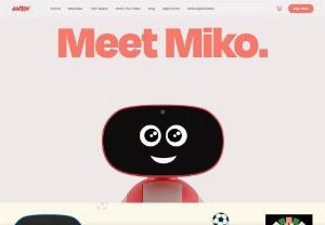 Miko | A Lifelike bot | More than just a Robot - Miko 2 comes bundled with some of the best technologies globally that makes the entire experience with it lifelike. With over 34 sensor lines processed in real time, the new Miko 2 truly revolutionizes man-machine interaction to the next level.