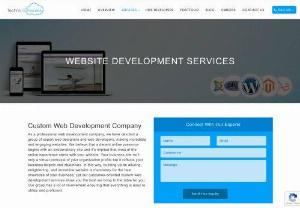 Top Web Development Company |Custom Web Development Services - Looking for custom Web Development Services? Techno Softwares-a top-rated Web Development Company in India offers robust Web Application Development Services.