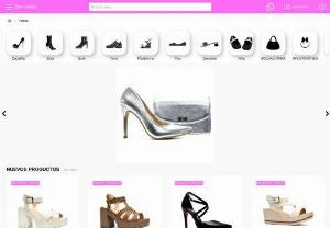Zapatillas May - Online store of fashion footwear for women located in the city of Len Gto. Wholesale and retail sale.