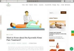 Want to Know about the Ayurvedic Knee Pain Treatment? - Parijatak Ayurveda is a renowned Ayurvedic clinic in Nagpur that gives you the best knee pain treatment in Ayurveda. A right combination of therapies and medicines work to release the underlying cause of the pain and provide long lasting relief from morning stiffness and all sort of knee pain.