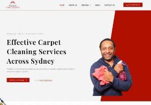 Waratah Carpet Cleaning Sydney - Professionally reliable,  hardworking friendly attitude and fully insured Carpet Cleaning,  Upholstery cleaning,  Rug cleaning and Mattress cleaning company.