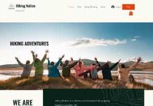 Hiking Nation - Hiking Nation takes people on day and weekend hiking trips in the United Kingdom and beyond.