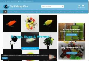 My Fishing Flies - Scotland's Best