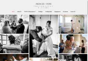 Frances and Tony Photography & Films - Frances + Tony Silva are a husband and wife team, offering both photography and films for weddings and other events.