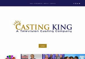 Casting King, Inc - With a passion for casting, J.R. Pittman has the creative eye, attention to detail, and energy needed to make the vision of the perfect cast come to life. Since 2008, he has had the privilege to work with some of the most talented and hard-working entertainment professionals.

After years of providing quality casting services, he was promoted to Co-Casting Director of Pitman Casting Inc. Through the company, he has cast hundreds of television shows and has not only provided the biggest and the