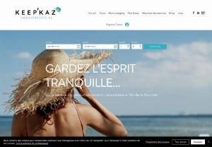 KEEPKAZ - Do you own a house or apartment that you want to rent for seasonal rental?