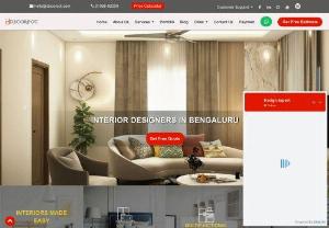 Interior Designers in Bangalore | Best Interior Design Company | Decorpot - Decorpot - The leading interior designers in Bangalore, offers end-to-end interior design solutions. 10+ Years Of Expertise | 600+ Projects | Enquire Online