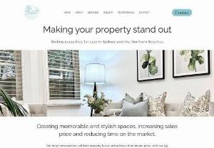 Fresh Staging and Styling - Fresh Staging and Styling can assist you with pre sale presentation of your home. Let us help your property shine and stand out from the competition. Our services include partial to full styling packages. Free initial consultation. Servicing Sydney and the Northern Beaches.