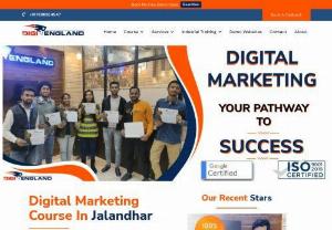 Best Digital Marketing Course In Jalandhar - Best digital marketing institute in jalandhar,  we covered 26+ modules in digital marketing