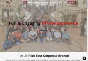 Corporate Events - Conference Venues Options near Delhi  - Having an experience of arranging many successful events, we ensure the best services in and around Delhi. Covering every Corporate Event like Get Together, Team Outing, Seminars etc.