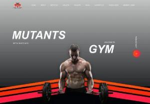 We are the best gym in Patna | Mutantsgym - We at Mutants aspire to propagate healthy living and the same level of enthusiasm we feel towards fitness onto others. At Mutants Gym, our vision is to help everyday people like you to step out of their comfort.