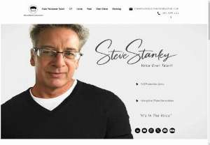 stevestanleyvoiceover - Steve Stanley is a professional Voice Over Artist | Voice Actor providing voice over session work for: Video Games, Toys, Animated Cartoon Series, Broadcast Imaging, Commercials, Promo's, and more. 