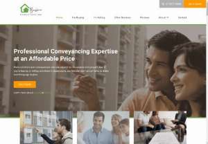 Brisbane Conveyancing - Brisbane Conveyancing are expert solicitors specialising in property & conveyance law. Our aim is to make your property sale or purchase a simple, stress-free and positive experience.For expert legal advice, contact Brisbane Conveyancing today!