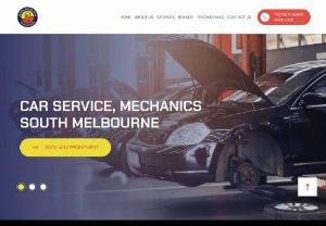 Car Mechanic South Melbourne - Experts in European car service & repairs in South Melbourne, Southbank,  Albert Park & surrounding suburbs.