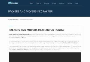 Packers and Movers in Zirakpur - Call Us- 8800141423, 9988930929 Packers and Movers in Zirakpur, IBA Approved Transporter in Zirakpur, Car & Bike Moving, Warehouse Service in Zirakpur, Packers and Movers in Zirakpur