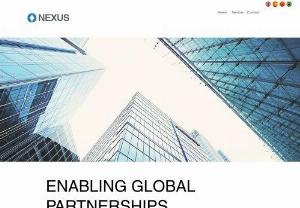 Nexus Trade Consulting Limited - We are a high added value consulting agency and trading partner focused in the import and export of goods and services between China and the world. Our services are tailor-made solutions that include product sourcing, supplier audits, brand registrations, product development, production and operations management, quality inspections and logistic services. We are based in Guangzhou, China and serve small to large corporations around the globe.