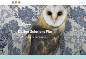 DS design agency - DS + is a textile studio, created to offer integral solutions to companies around the world.