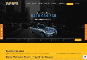 Melbourne Silver Luxury Taxis - Melbourne Silver Luxury Taxis is the leading taxi booking service in Melbourne. We are the the best local taxi service provider for private or premium taxi Melbourne.