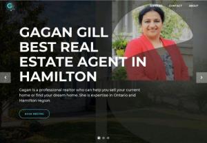 Professional Real Estate Expert - Gagan Gill - Search homes for sale in Hamilton, Gagan Gill one of the professional realtor having years of experience in this real estate industry. 
