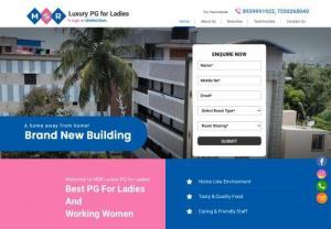 Ladies Hostel in Navalur - Student or Working professional looking for a stress-free stay? Here we are! Book MSR Luxury PG for Ladies and get assured of all the key amenities. Easy access to All Major Hubs in Navalur, OMR ☎️ Call us @ 89399 91922,