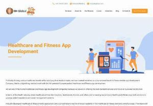 HEALTH & FITNESS APP DEVELOPMENT - Today, the use of smartphones has been increasing dramatically. At recent times, the smartphone users have N number of options when it comes to mobile applications. Still, Health and Fitness apps have become one of the important platforms to make the lives of people healthier.