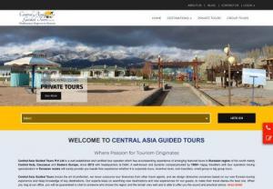 Central Asia Tours - CAGT offers domestic and international tour packages with exotic & adventures trekking tour, silk route tour and B2B packages at cheapest price. CIS Travel Agency Delhi, India.