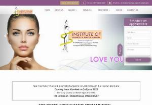 Cosmetic Surgeon In Jaipur - Schedule an appointment from Cosmetic Surgeon In Jaipur. We help hide the marks, treat the skin and fulfill one's dream of staying gorgeous and beautiful.