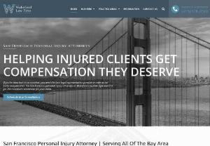 San Francisco Personal Injury Attorneys | Marin County Personal Injury Attorneys - The Wakeford Gelini team consists of experienced trial lawyers focused on delivering quality results. We fight for the rights of our clients every day. Our San Francisco Personal Injury Attorneys are ready to help you today. We serve the San Francisco Bay Area and all of Northern California. We have collected millions of dollars of compensation for our deserving clients.