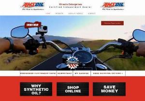 Best Amsoil Authorized Synthetic Oil Dealer in Michigan - I Synthetic Oil - I Synthetic Oil is the world's leading authorized synthetic oil dealer, which relies on specialists and racing cars around the world.
