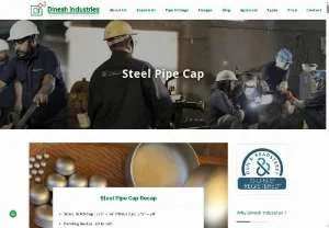 Screenshot of ASME B16.9 End Cap